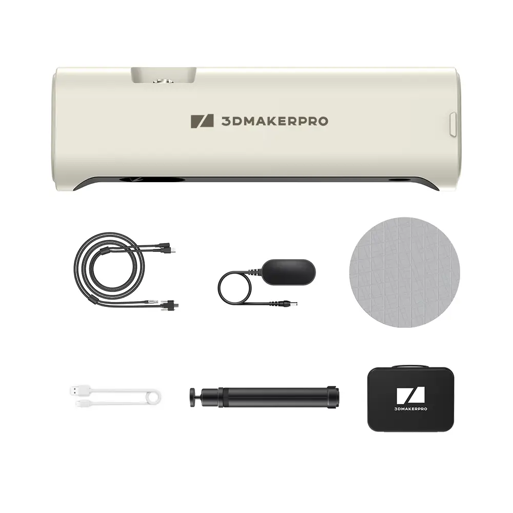 3DMakerpro Lynx 3D Scanner - Image 6