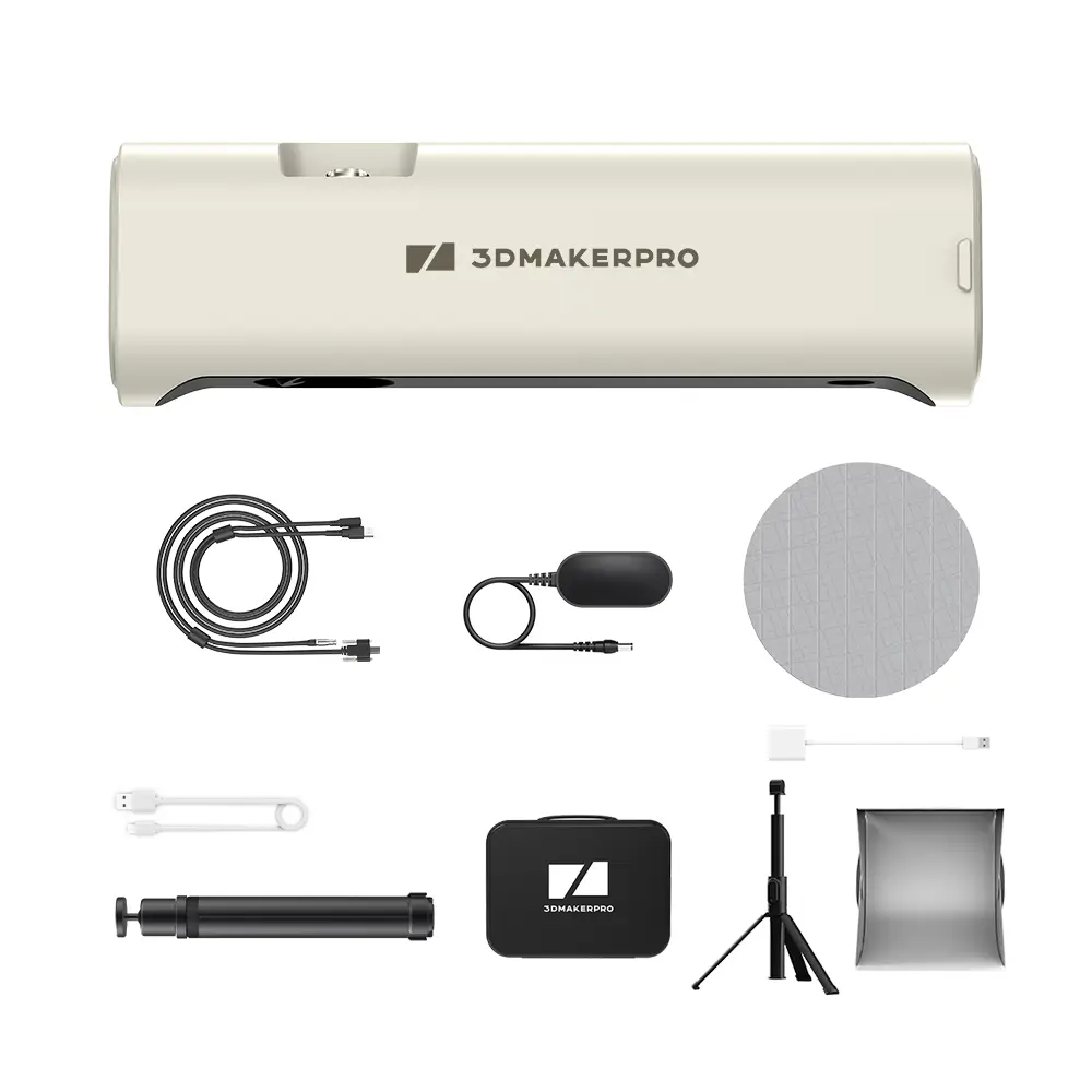 3DMakerpro Lynx 3D Scanner - Image 7