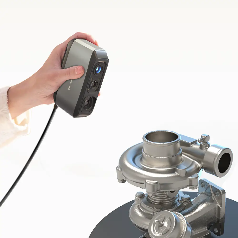 3DMakerpro Moose 3D Scanner - Image 5