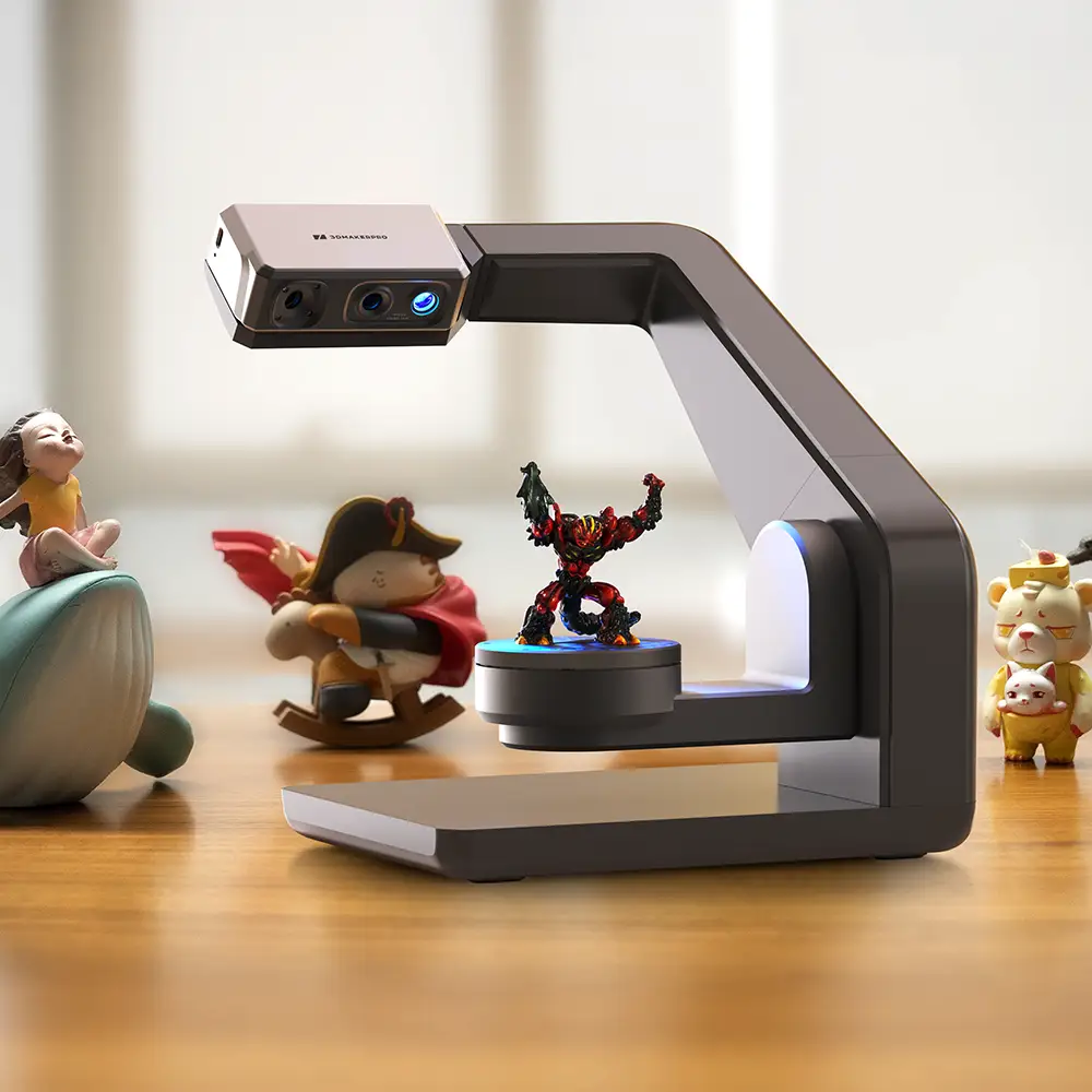 3DMakerpro Seal 3D Scanner - Image 4