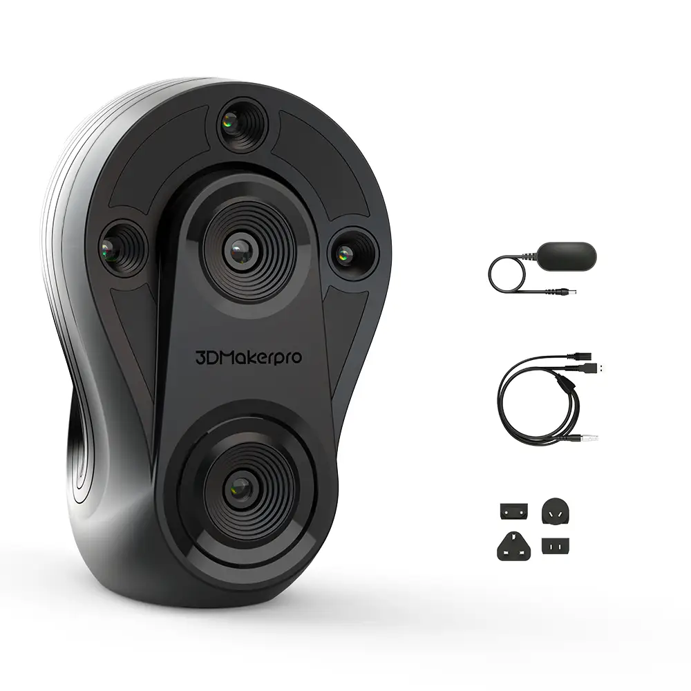 3DMakerpro Whale 3D Scanner - Image 3
