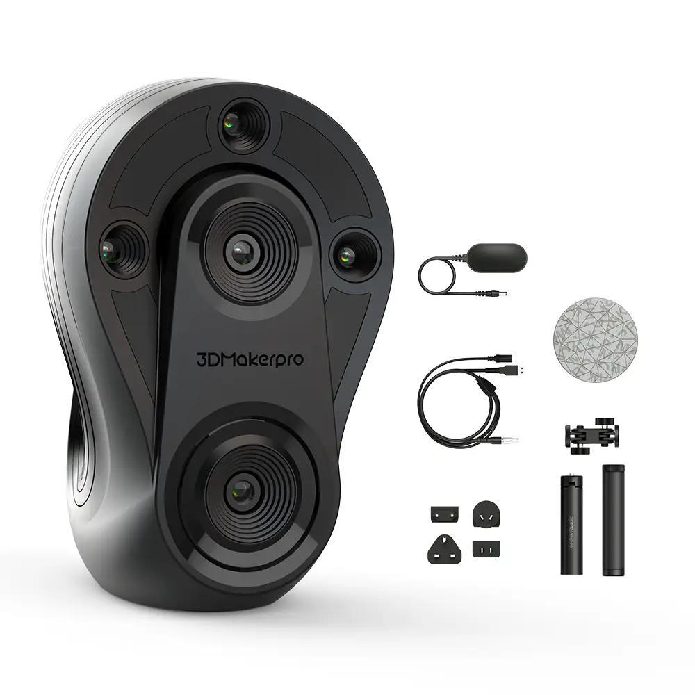3DMakerpro Whale 3D Scanner - Image 4
