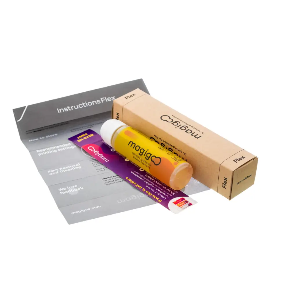 Magigoo Pro Flex - The 3D printing adhesive for Flexible materials - Image 5