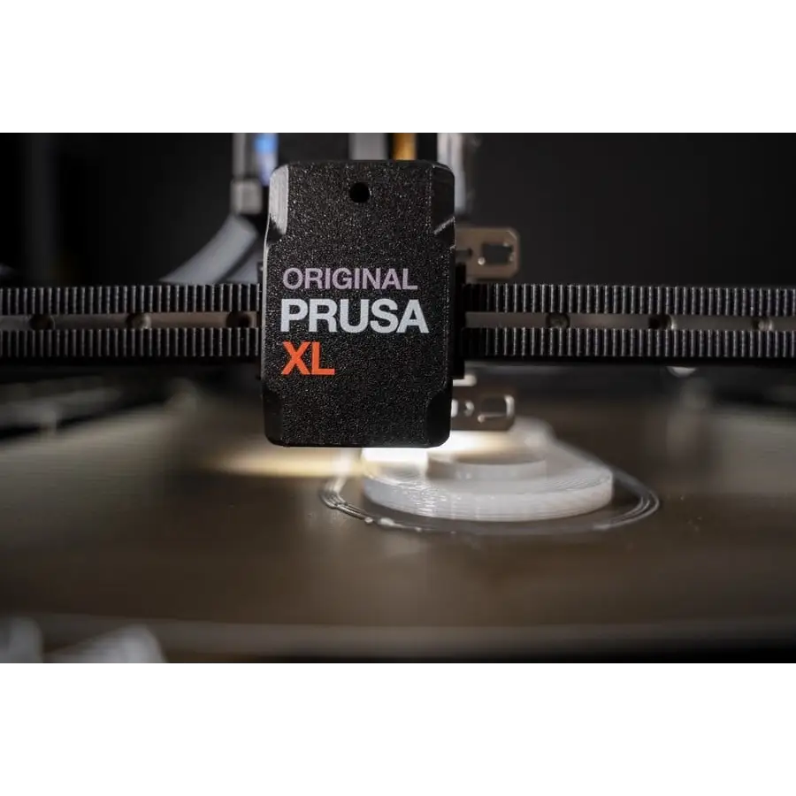 Original Prusa XL - Silicone Printing Toolhead - Image 3