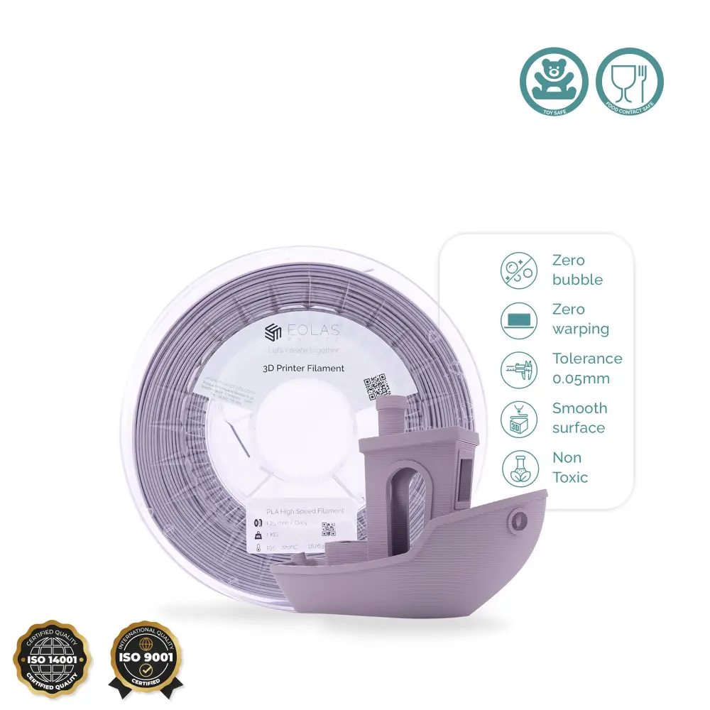 High Speed PLA Filament - Image 11