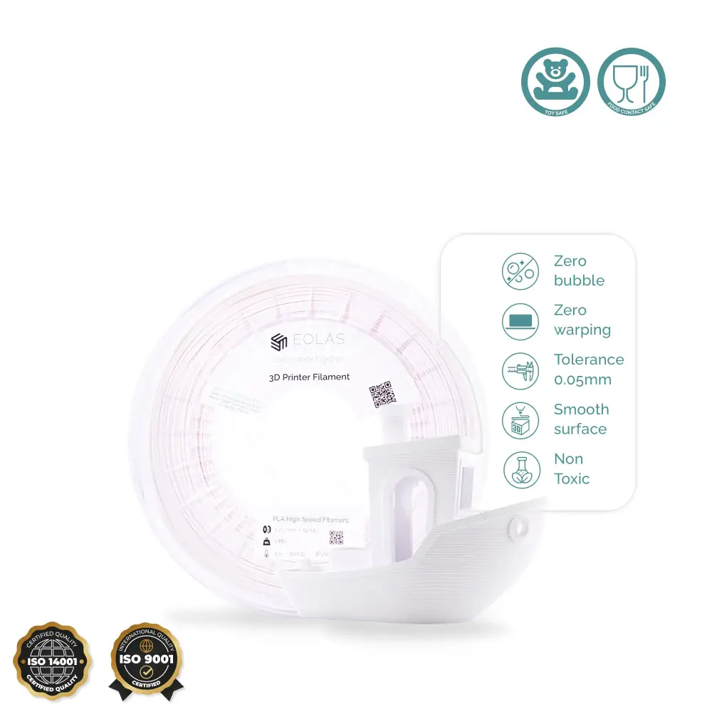 High Speed PLA Filament - Image 14