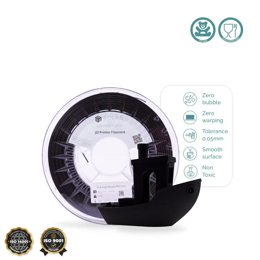 High Speed PLA Filament - Image 5