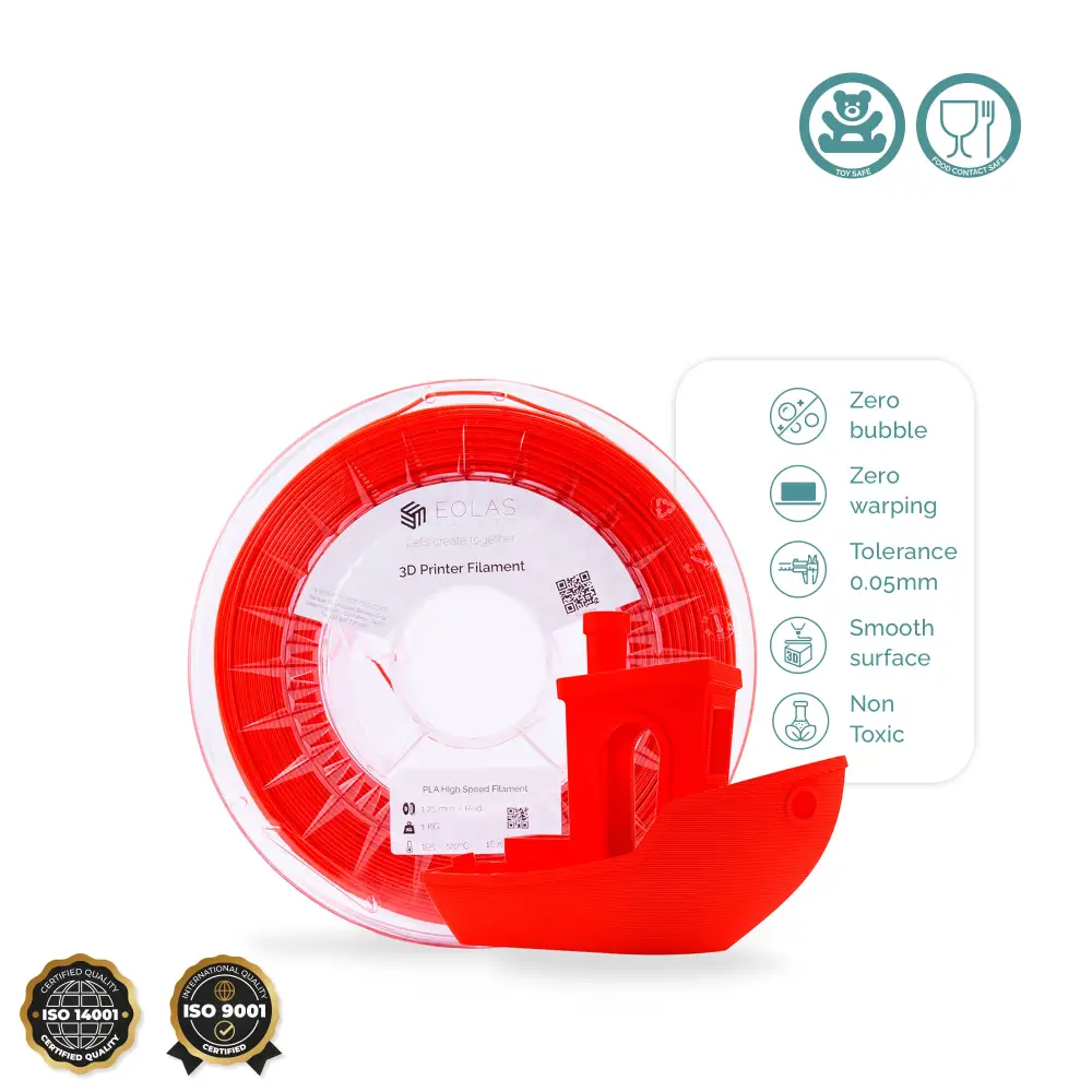 High Speed PLA Filament - Image 8