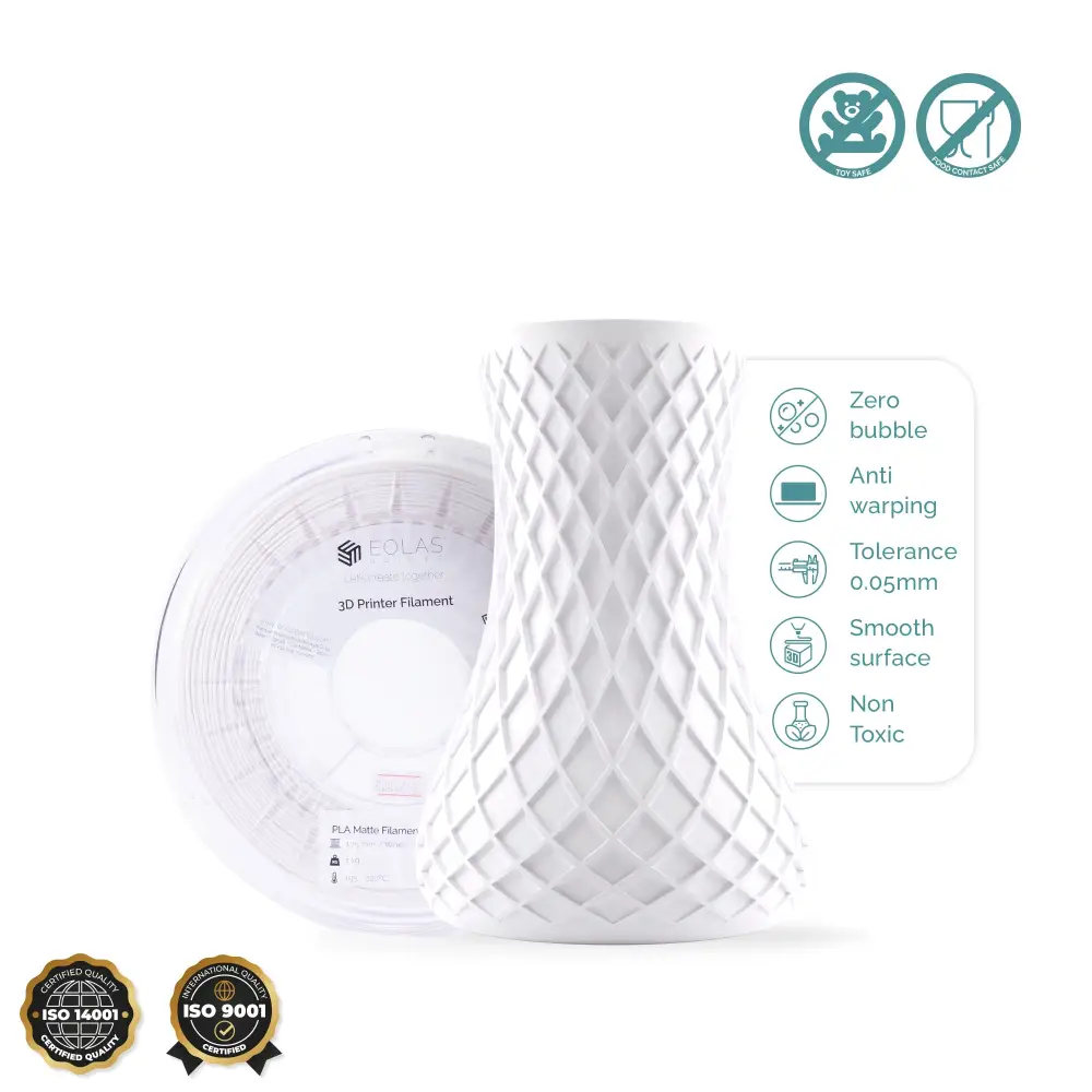 PLA Matte Filament - Image 10