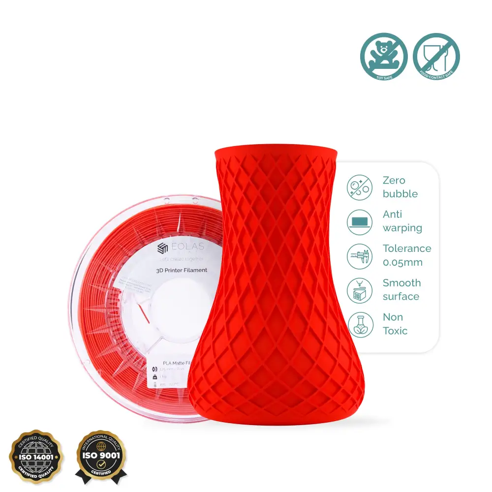 PLA Matte Filament - Image 18