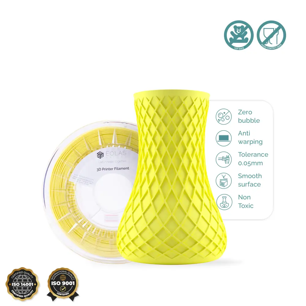 PLA Matte Filament - Image 6