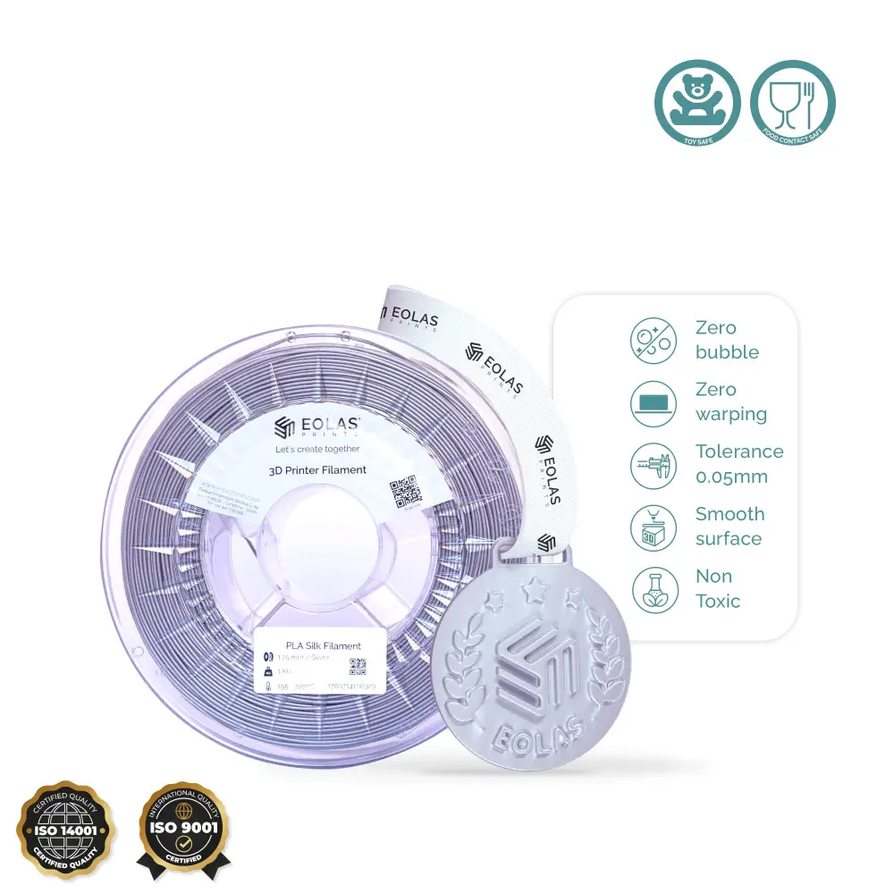 PLA Silk Filament - Image 10