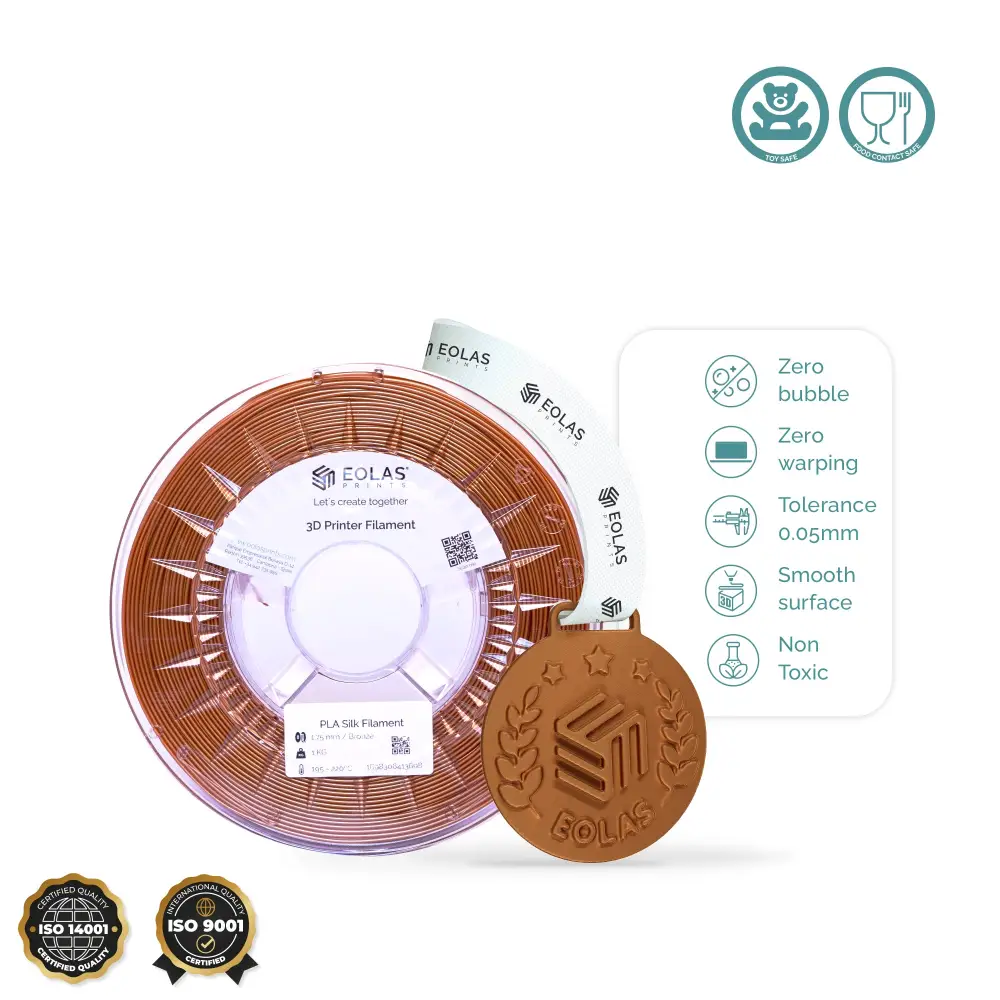PLA Silk Filament - Image 14