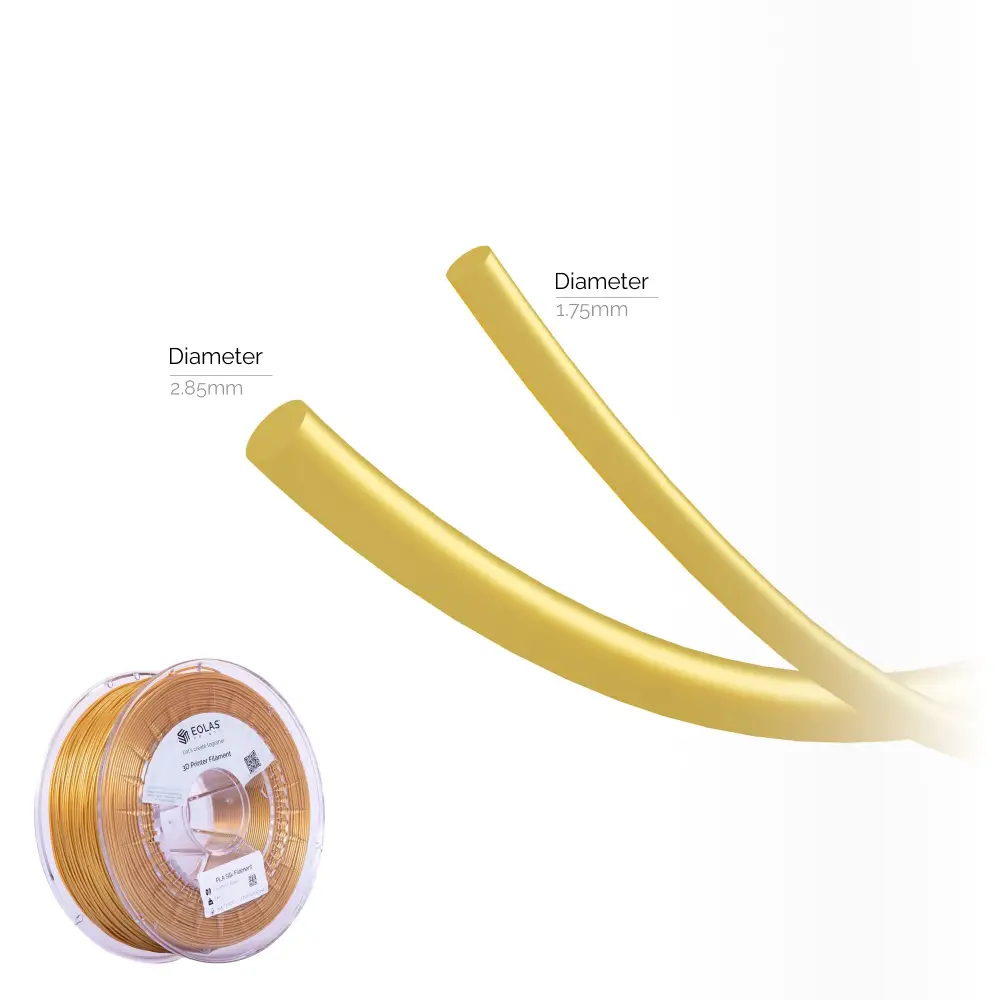PLA Silk Filament - Image 3