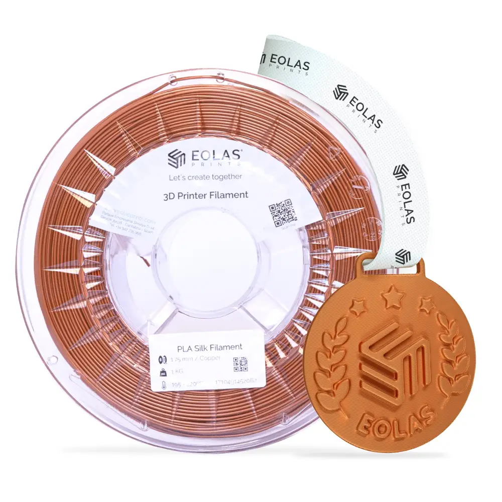 PLA Silk Filament - Image 5