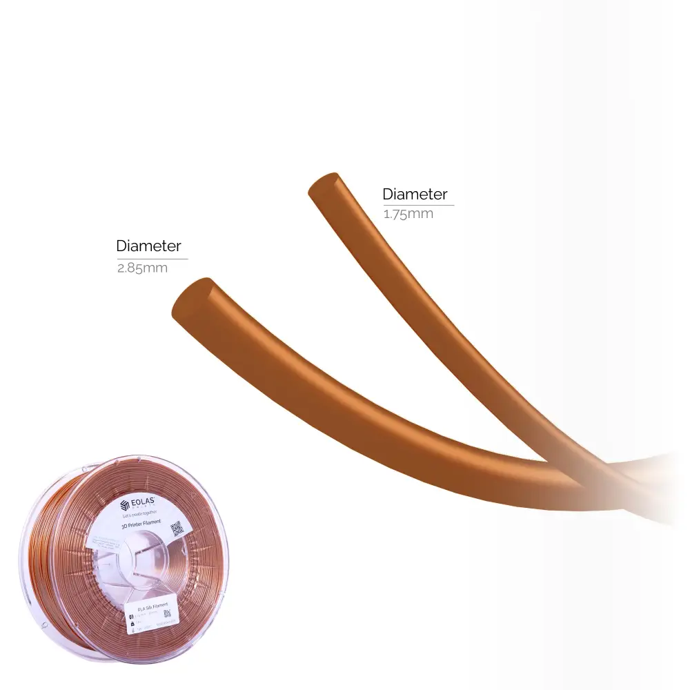 PLA Silk Filament - Image 7