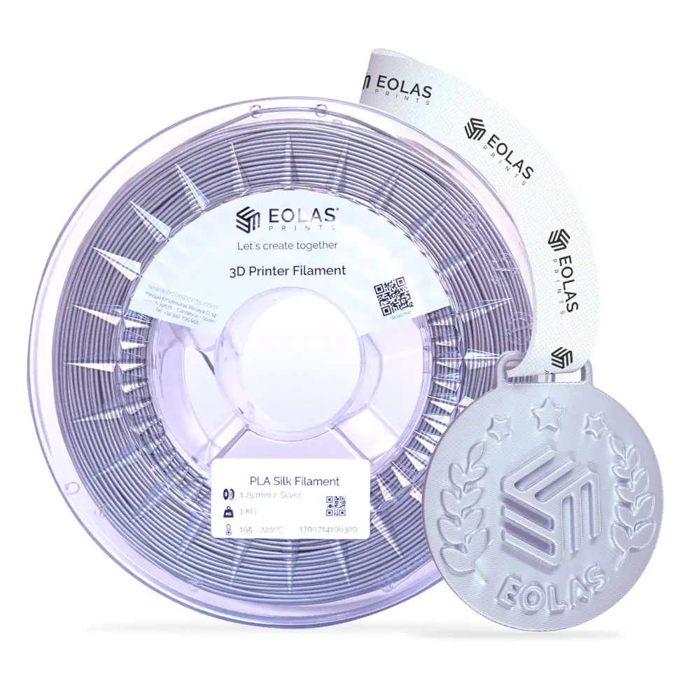 PLA Silk Filament - Image 9