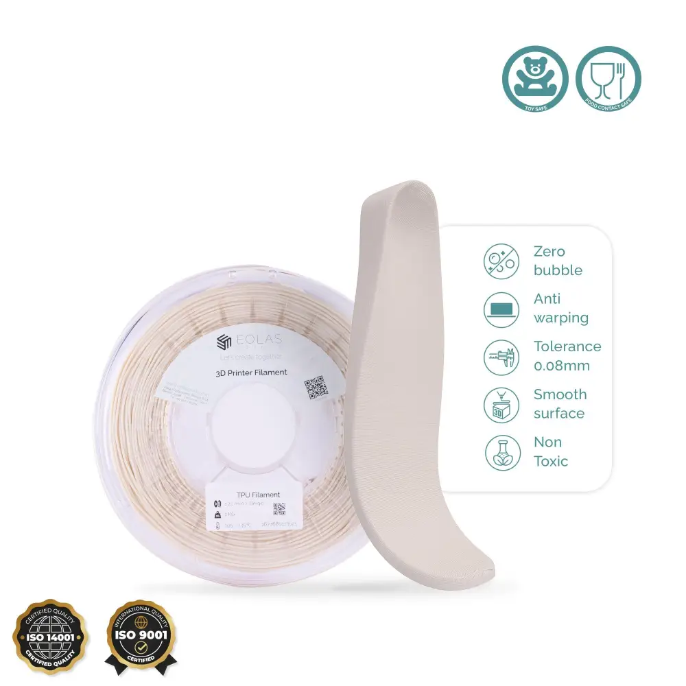 TPU Flex Filament - 93A - Image 10