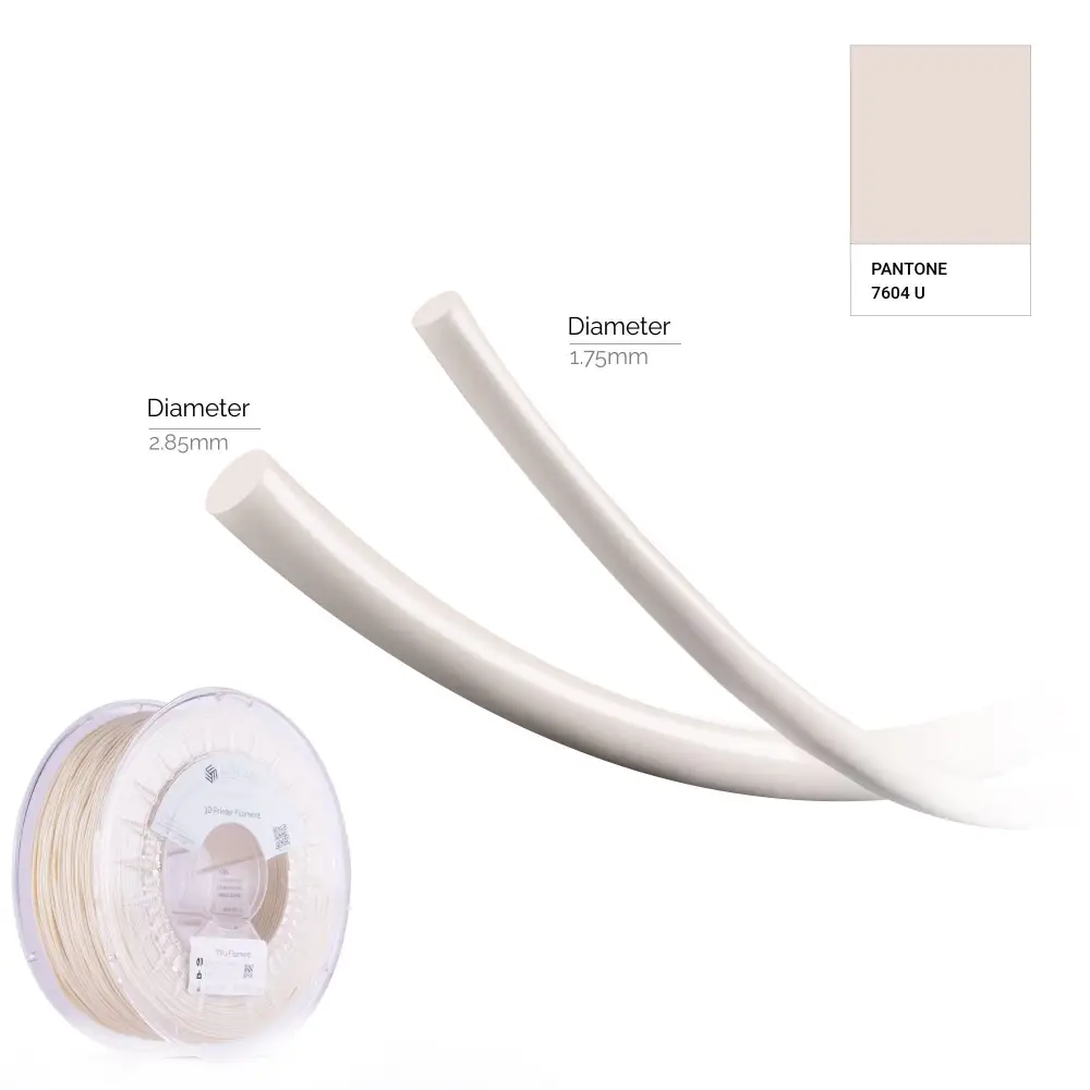TPU Flex Filament - 93A - Image 11