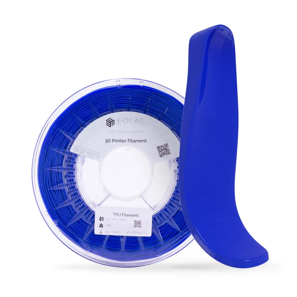 TPU Flex Filament - 93A - Image 17