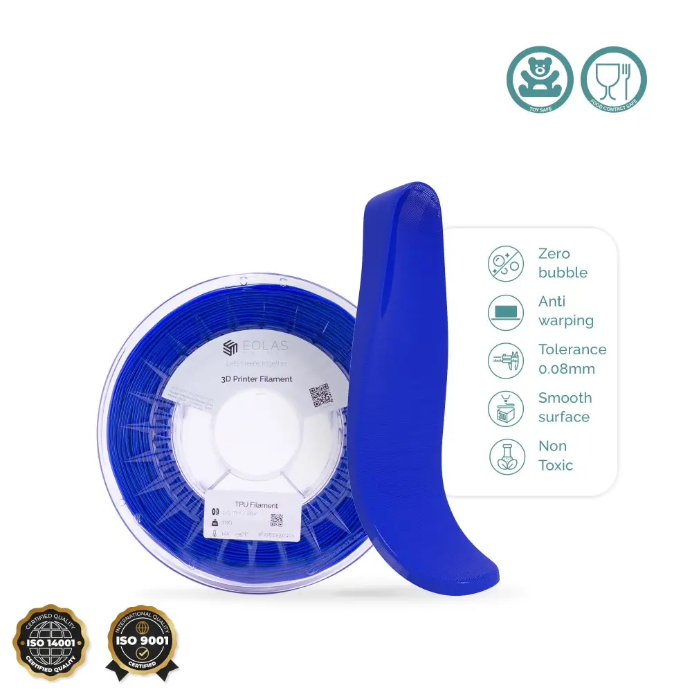 TPU Flex Filament - 93A - Image 18