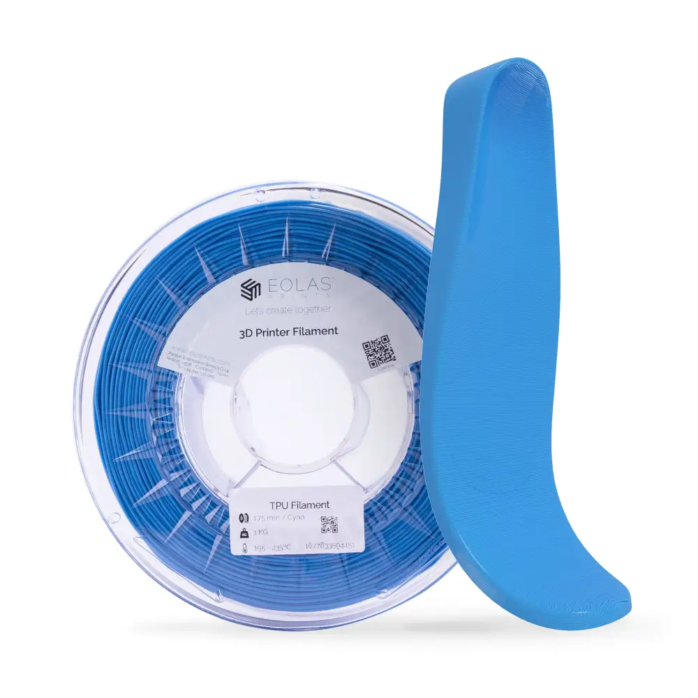 TPU Flex Filament - 93A - Image 21