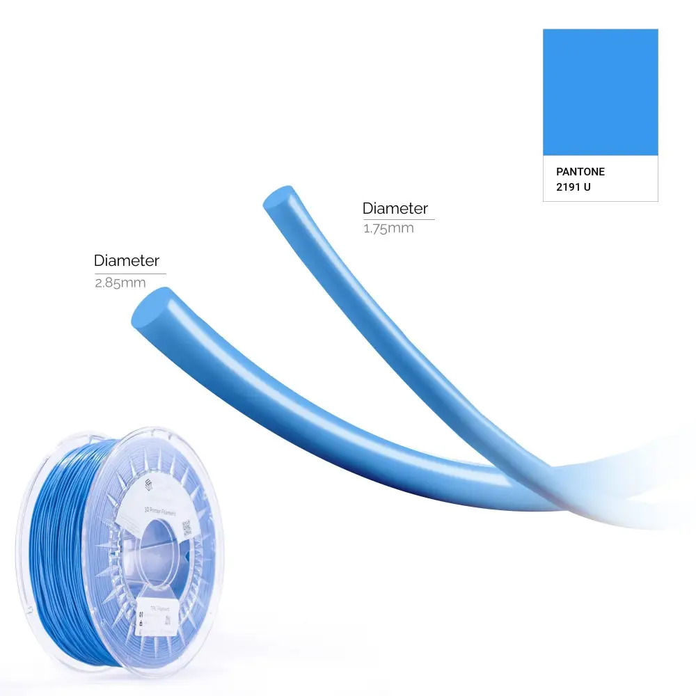 TPU Flex Filament - 93A - Image 23