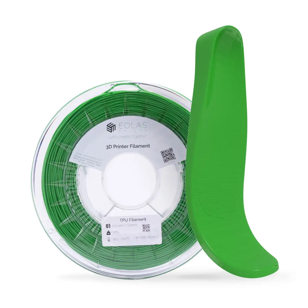 TPU Flex Filament - 93A - Image 25