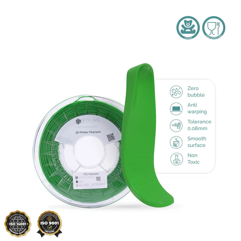 TPU Flex Filament - 93A - Image 26