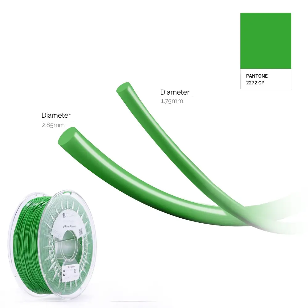 TPU Flex Filament - 93A - Image 27