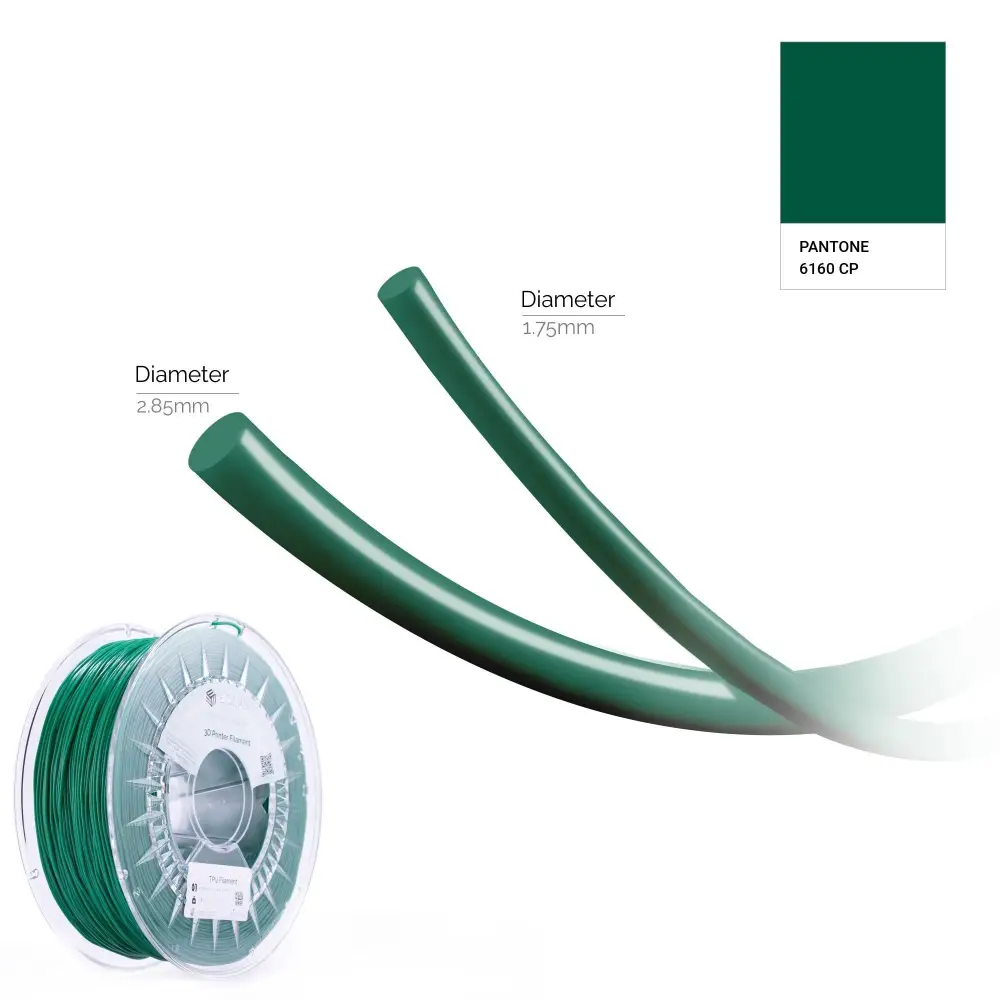 TPU Flex Filament - 93A - Image 3