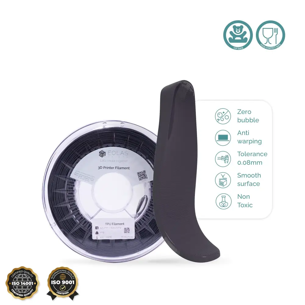 TPU Flex Filament - 93A - Image 30