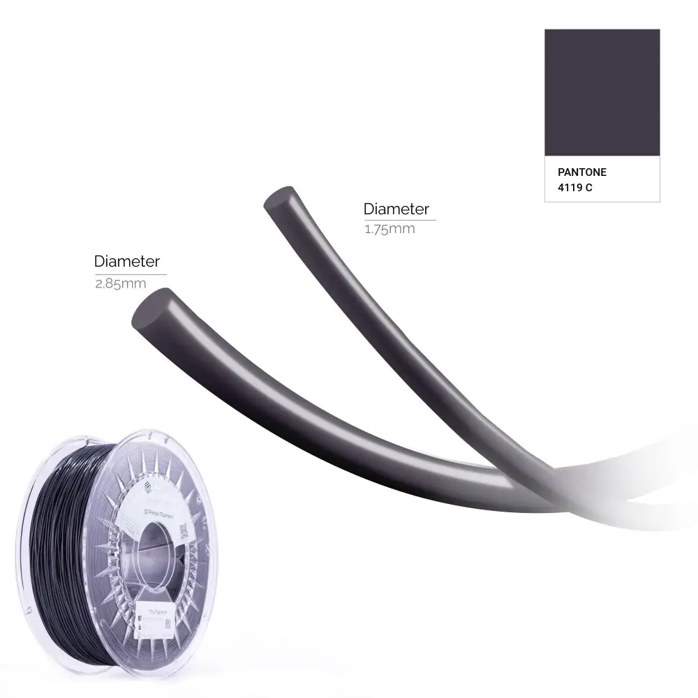 TPU Flex Filament - 93A - Image 31