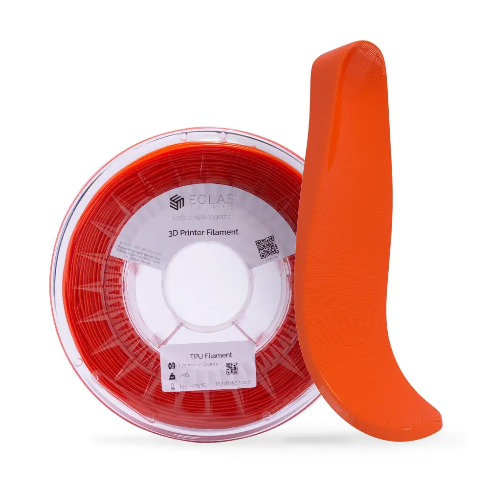 TPU Flex Filament - 93A - Image 33