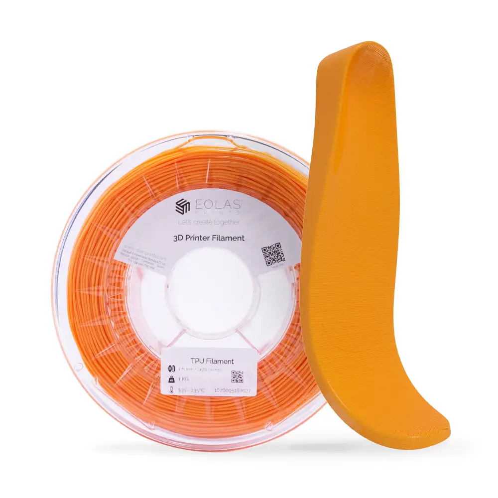 TPU Flex Filament - 93A - Image 37