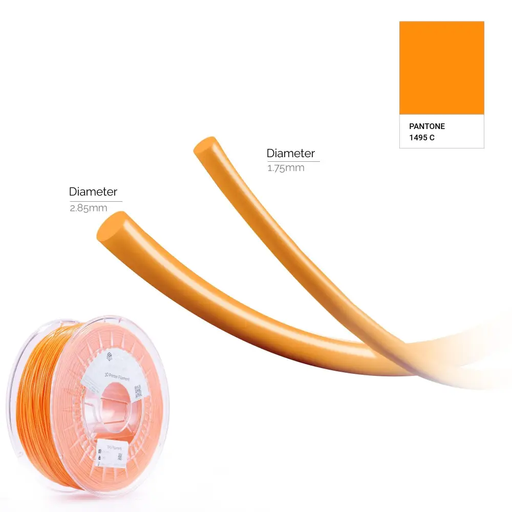 TPU Flex Filament - 93A - Image 39