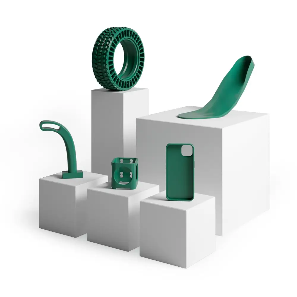 TPU Flex Filament - 93A - Image 4