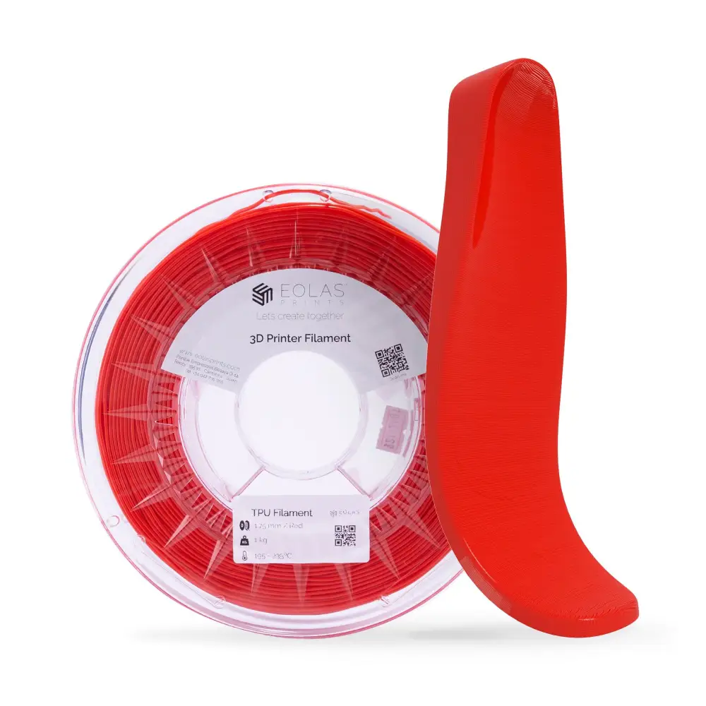 TPU Flex Filament - 93A - Image 41