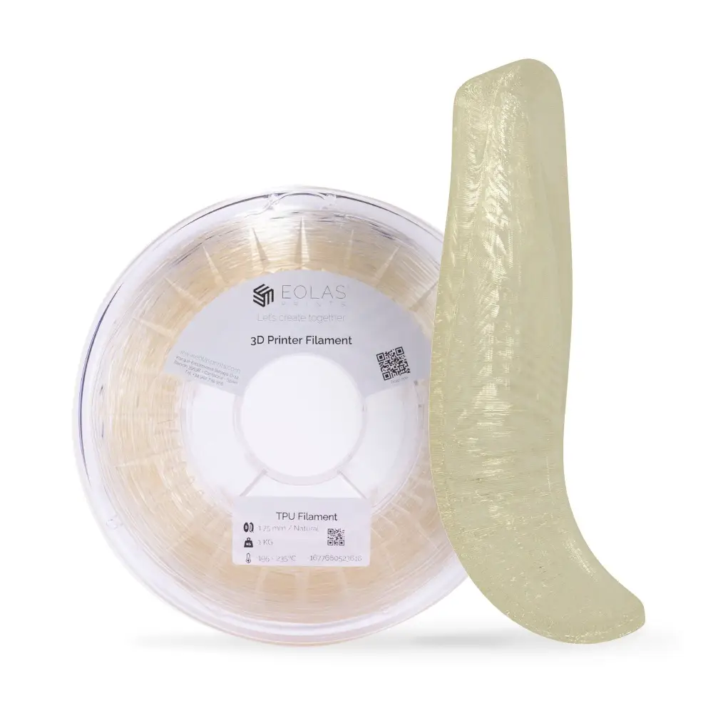 TPU Flex Filament - 93A - Image 45