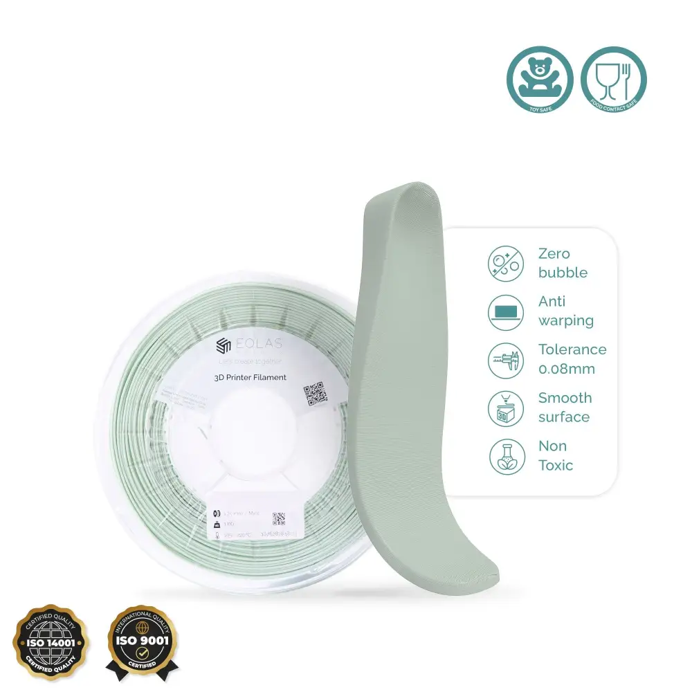 TPU Flex Filament - 93A - Image 50