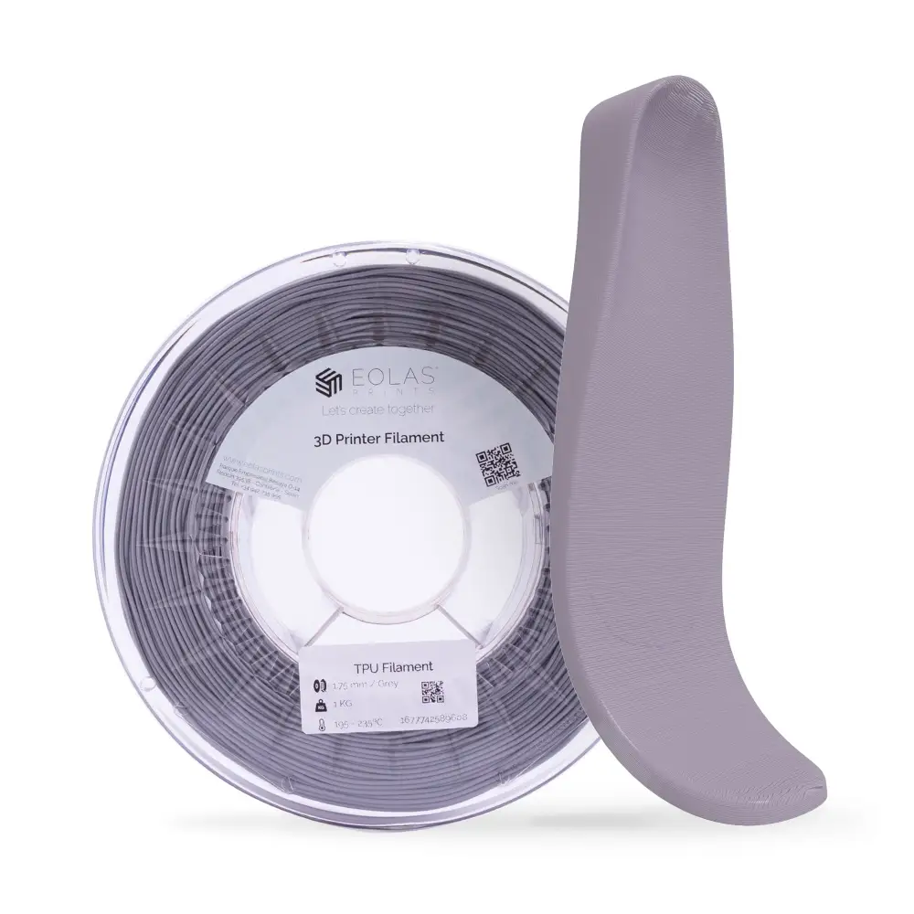 TPU Flex Filament - 93A - Image 53