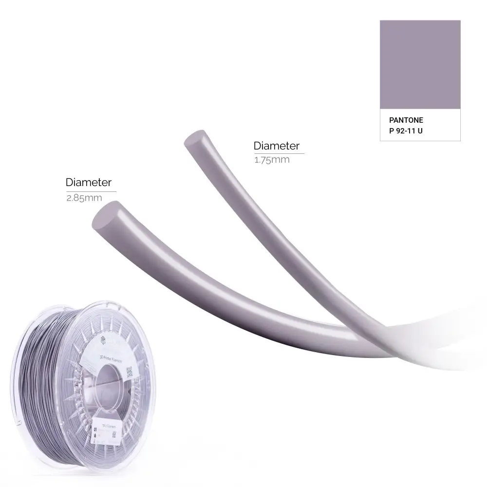 TPU Flex Filament - 93A - Image 55