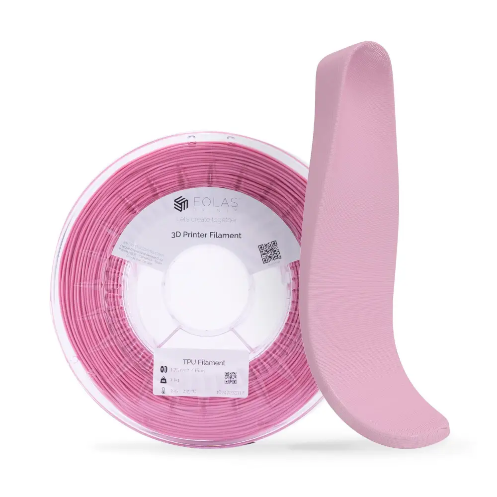 TPU Flex Filament - 93A - Image 57