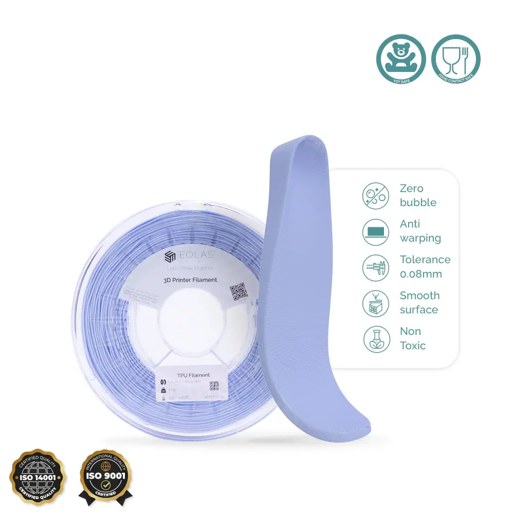 TPU Flex Filament - 93A - Image 6