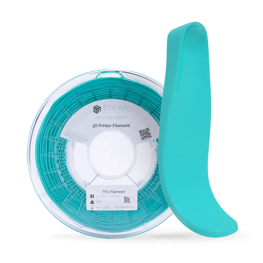 TPU Flex Filament - 93A - Image 61
