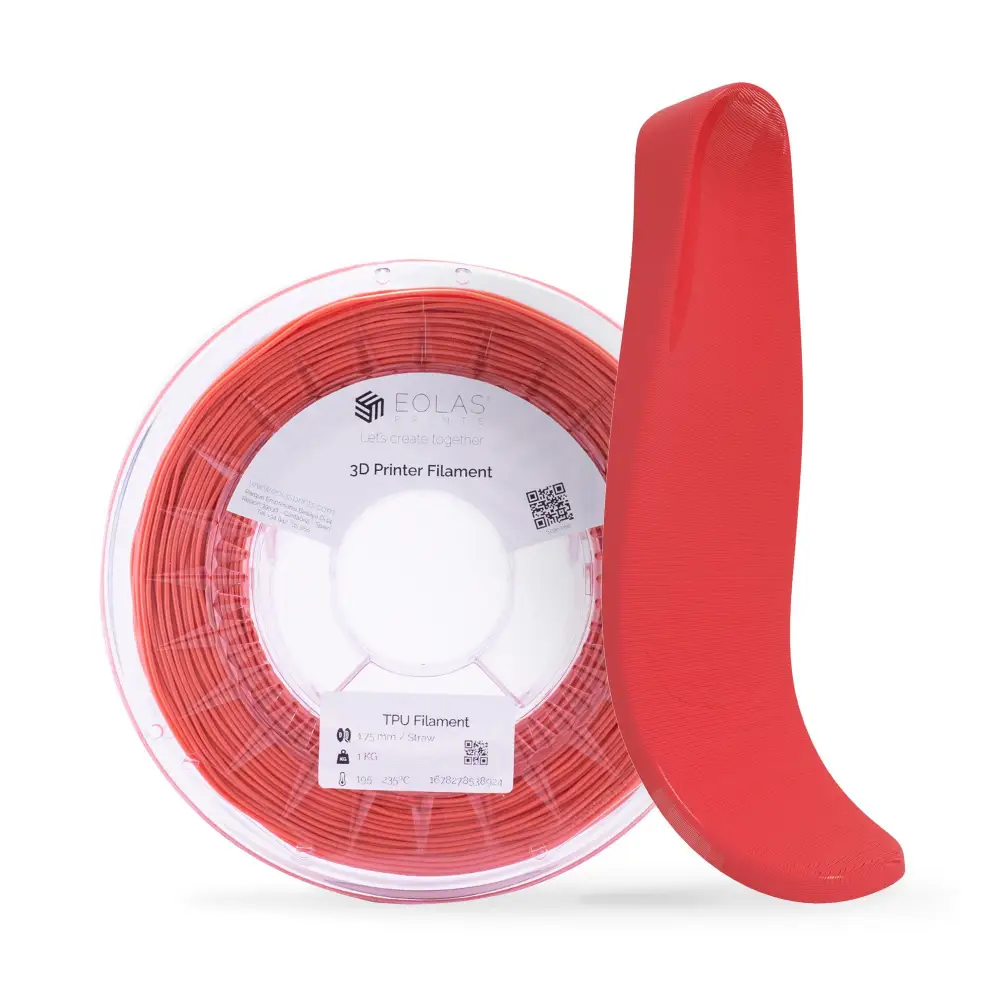 TPU Flex Filament - 93A - Image 65