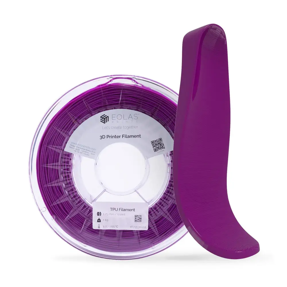TPU Flex Filament - 93A - Image 69