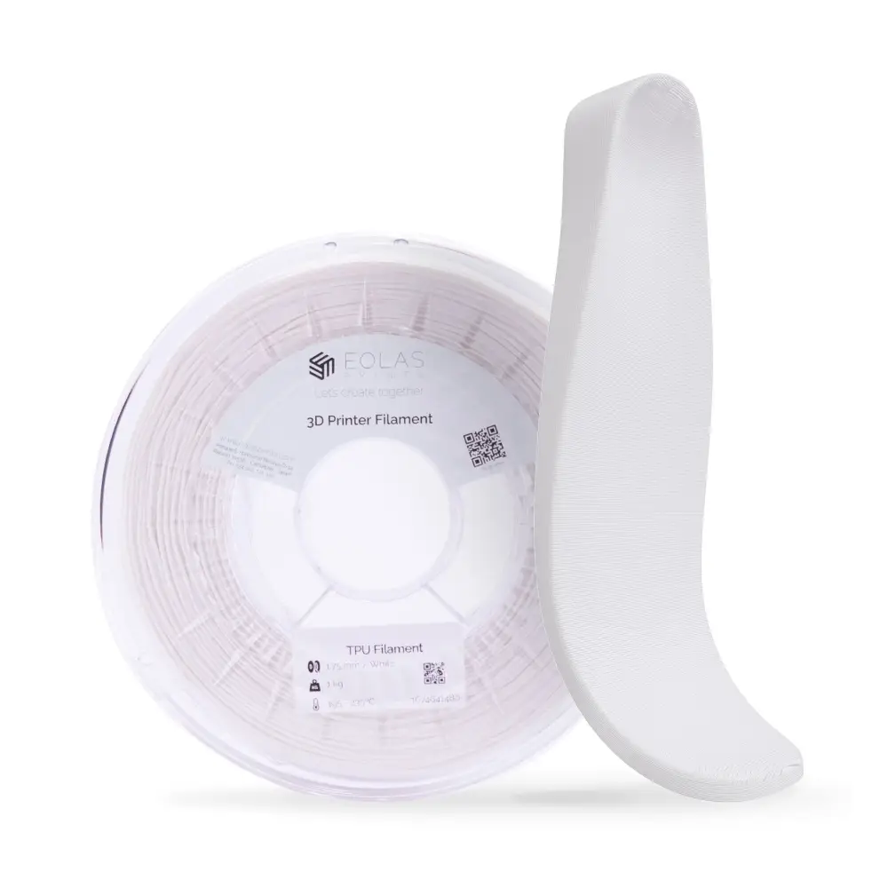 TPU Flex Filament - 93A - Image 72