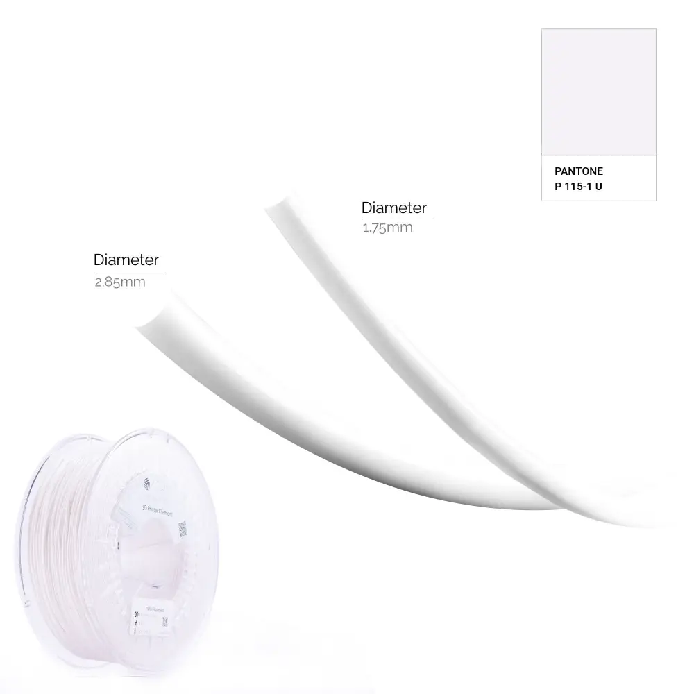 TPU Flex Filament - 93A - Image 74