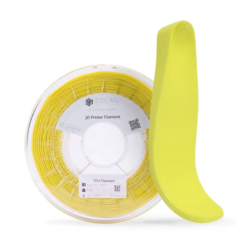 TPU Flex Filament - 93A - Image 76